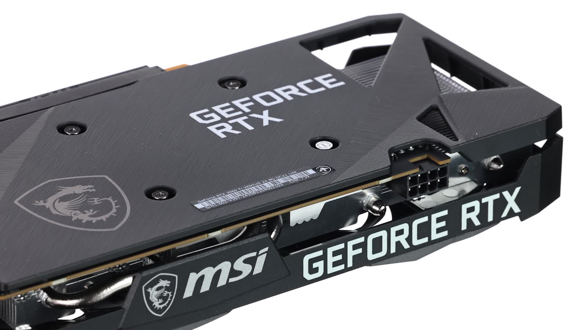 GeForce RTX 3060 Ti VENTUS 2X 8G OCV1 LHR : Amazon.it